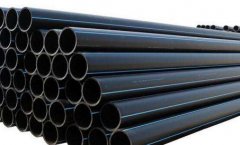 PE管材施工前的准备工作