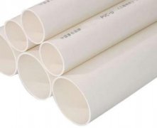 PVC管材冷料斑的消失