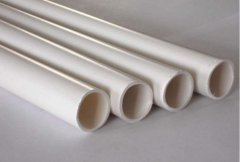 烟台pvc管材冷料斑的消除