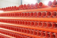 烟台PVC管材为什么会出现划痕