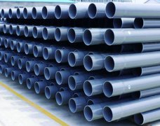 烟台pvc管材不平整以及划伤的原因