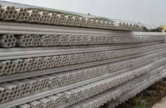 什么因素导致烟台pvc管材不平整