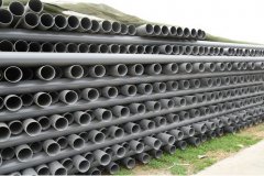 硬pvc管材的挤出成型