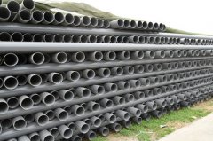 烟台PE管材防冻措施