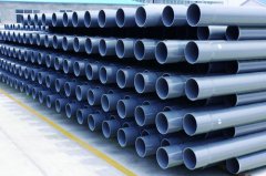 PVC管材比较脆的原因