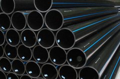 烟台PE管材的存放须知