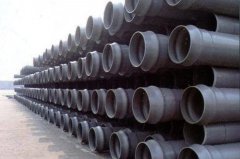 PVC管材管件的连接